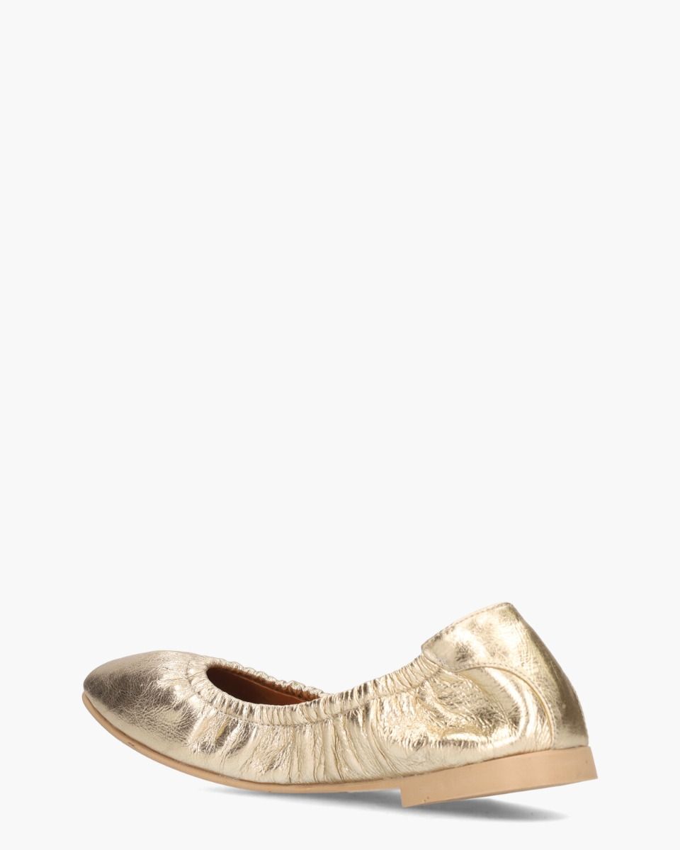 Gioia Tiara Goud Damesballerina's