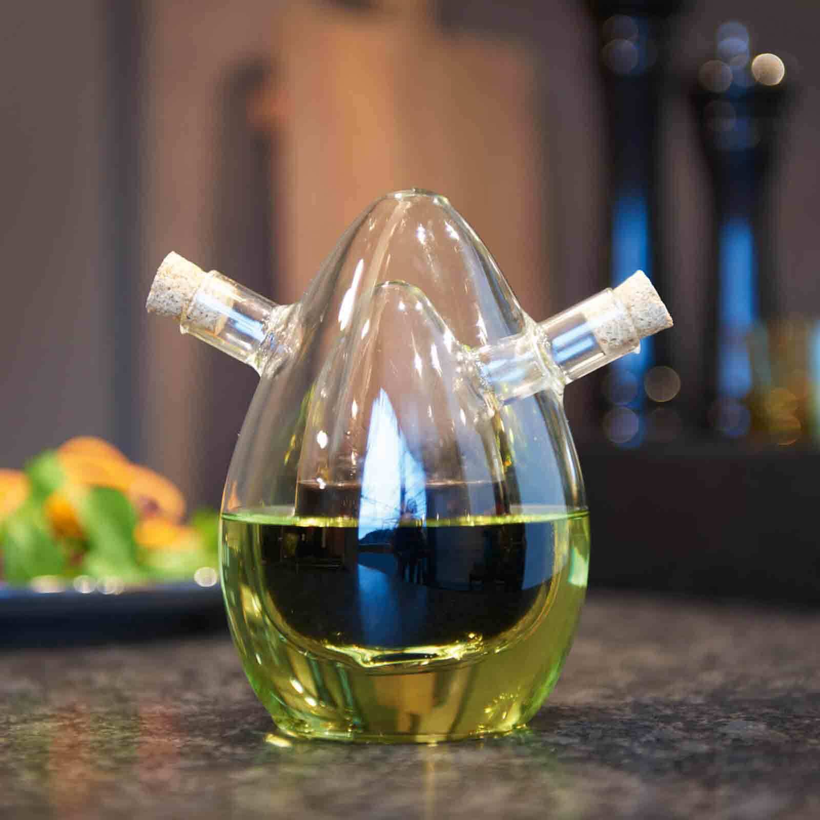 Leonardo Essig- und Ölflasche Cucina