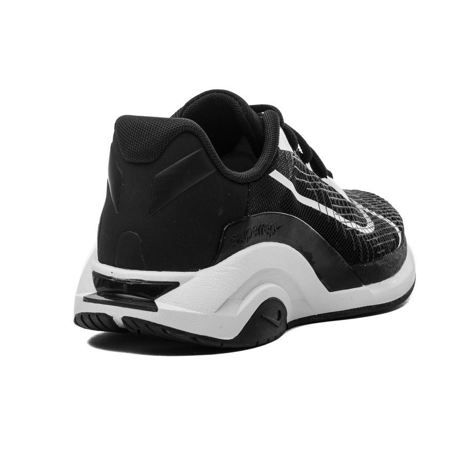 Nike Chaussures d'entraînement ZoomX SuperRep Surge - Noir/Blanc Femme