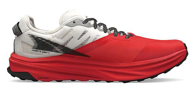 ALTRA - CHAUSSURES DE TRAIL MONT BLANC CARBON M.