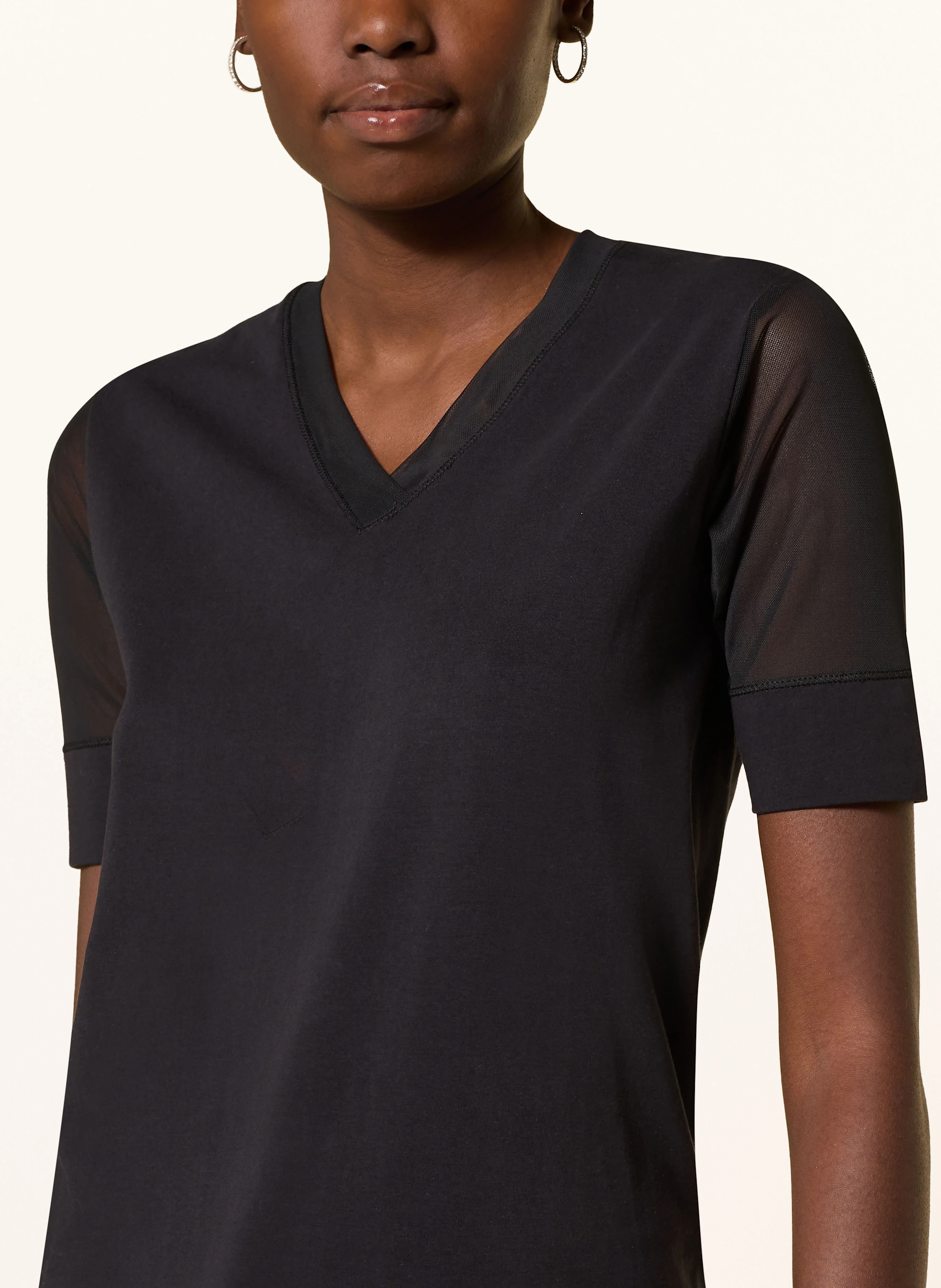 JEANNE BARET T-Shirt POLYNESIA