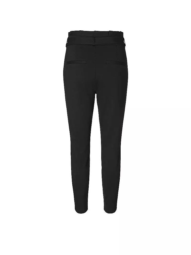 VERO MODA Highwaist Hose  Loose Fit VMEVA  schwarz