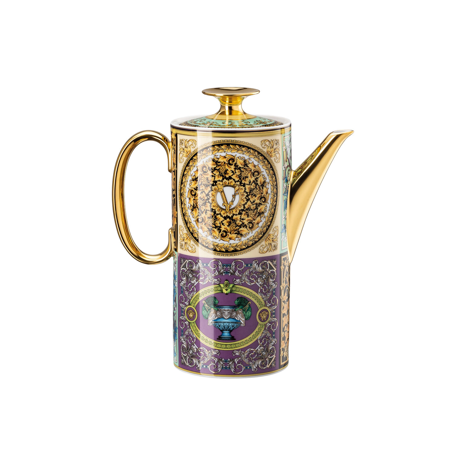 Barocco Mosaic Barocco Mosaic Kaffeekanne 6 Pers.