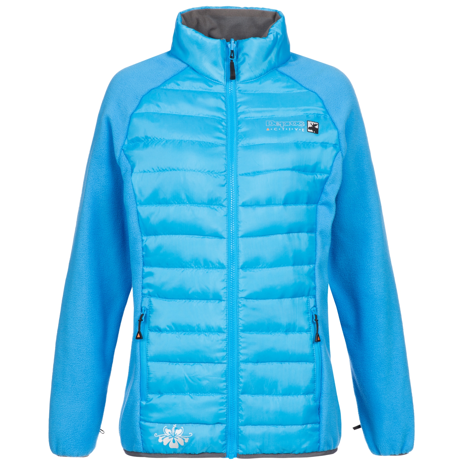 DEPROC Active Winterjacke »Whistler Women 3in1« auch in Grossen Grössen erhältlich