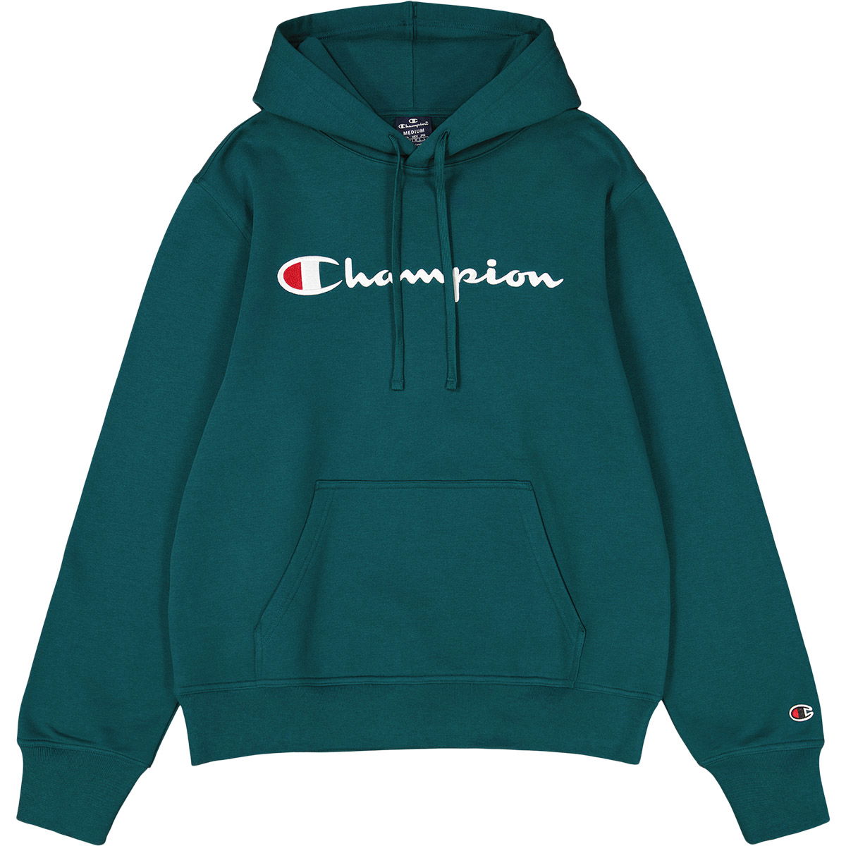 Champion Script Logo Hættetrøje Herre