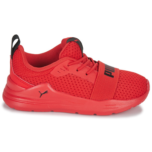Puma - INF WIRED RUN - Rouge / Noir