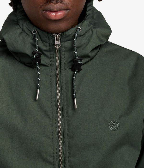 Element Dulcey Jacke (deep forest)