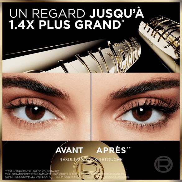 Coffret Cadeau Mascara Panorama et Liner Perfect Slim - L'Oréal Paris