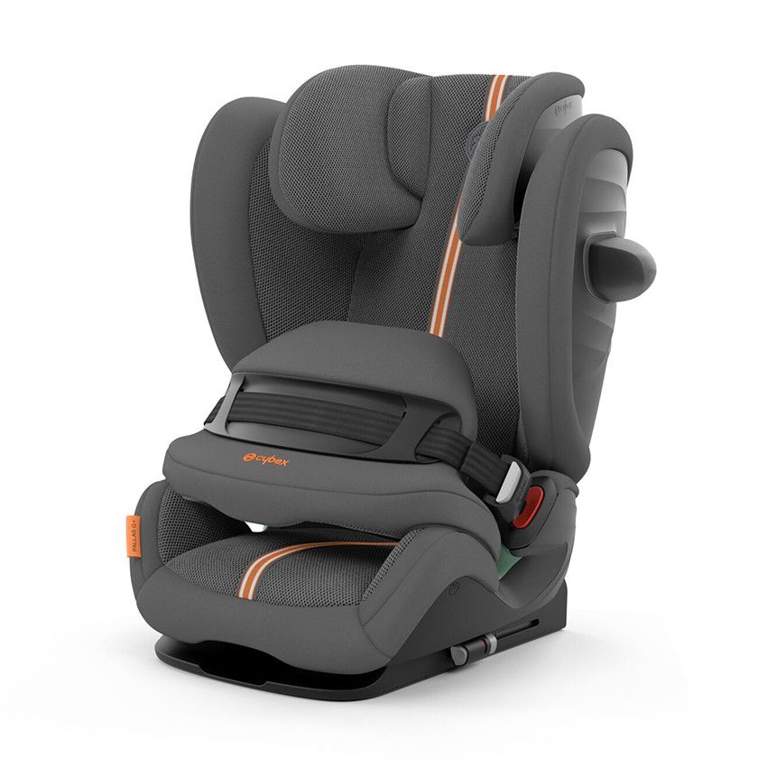 Siège-auto i-Size Isofix Pallas G Plus lava grey - Ecru