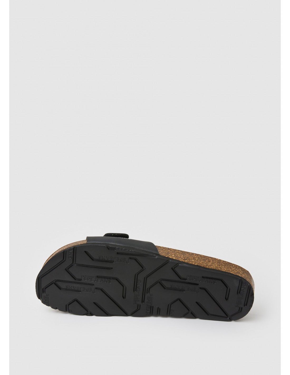 pepe jeans Claquettes Homme Bio Noir