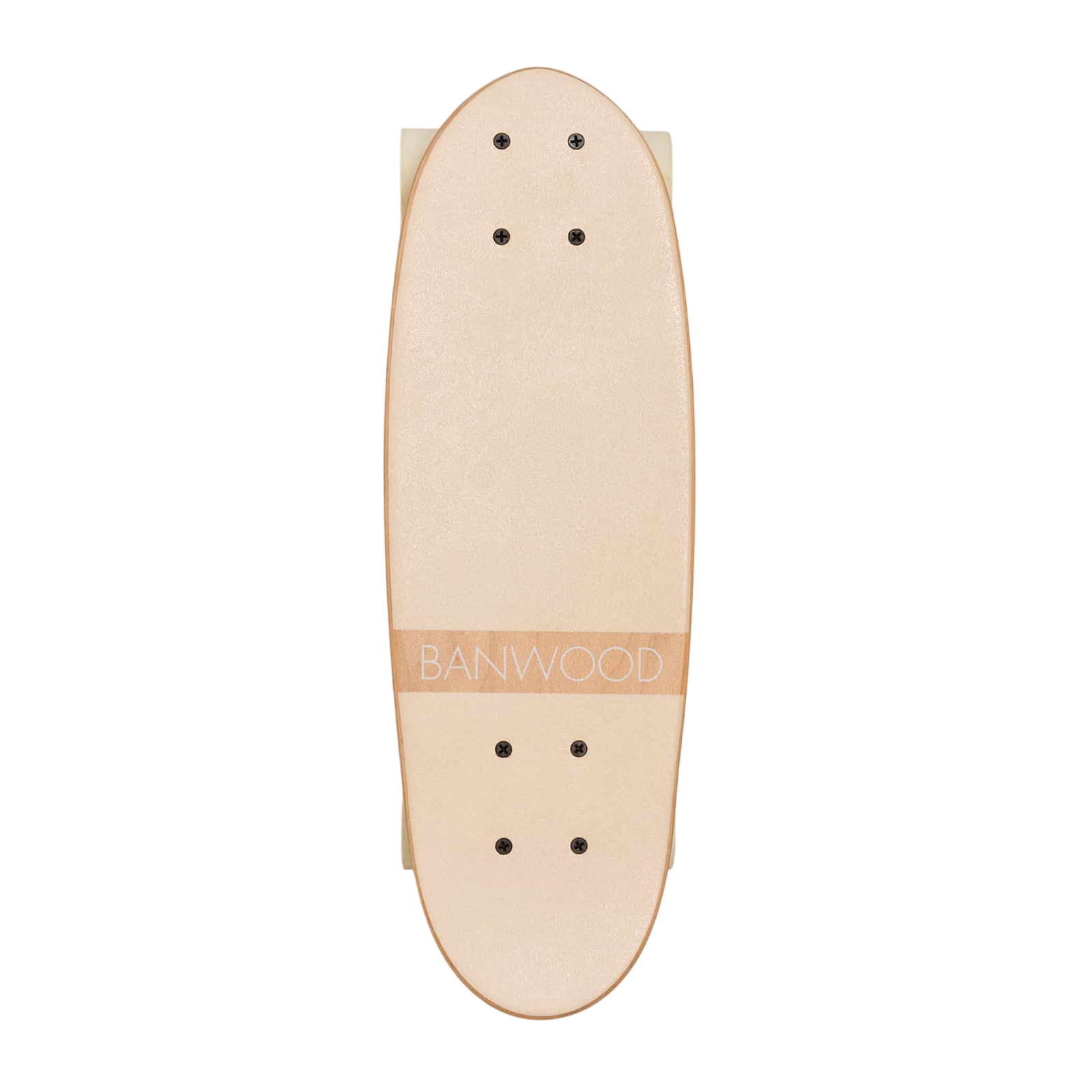 Banwood Skateboard Cream