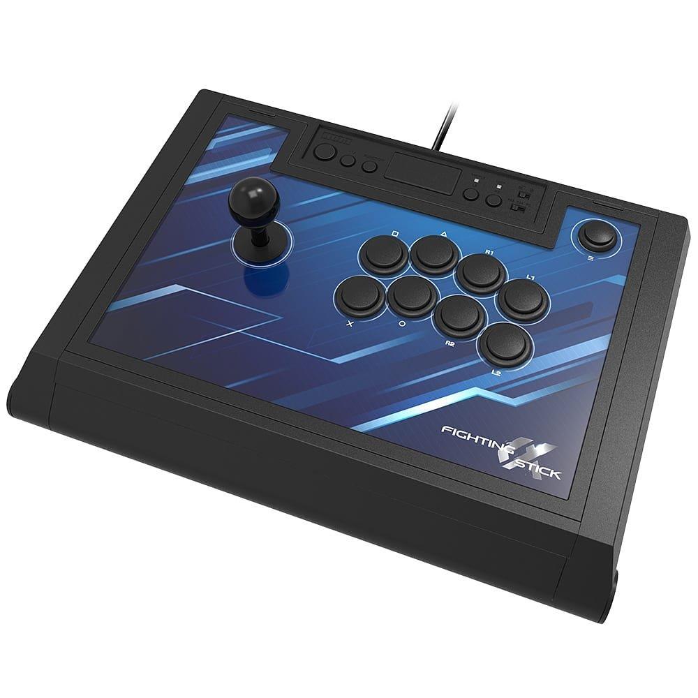 HORI GAME Fighting Stick Alpha for PlayStation 5