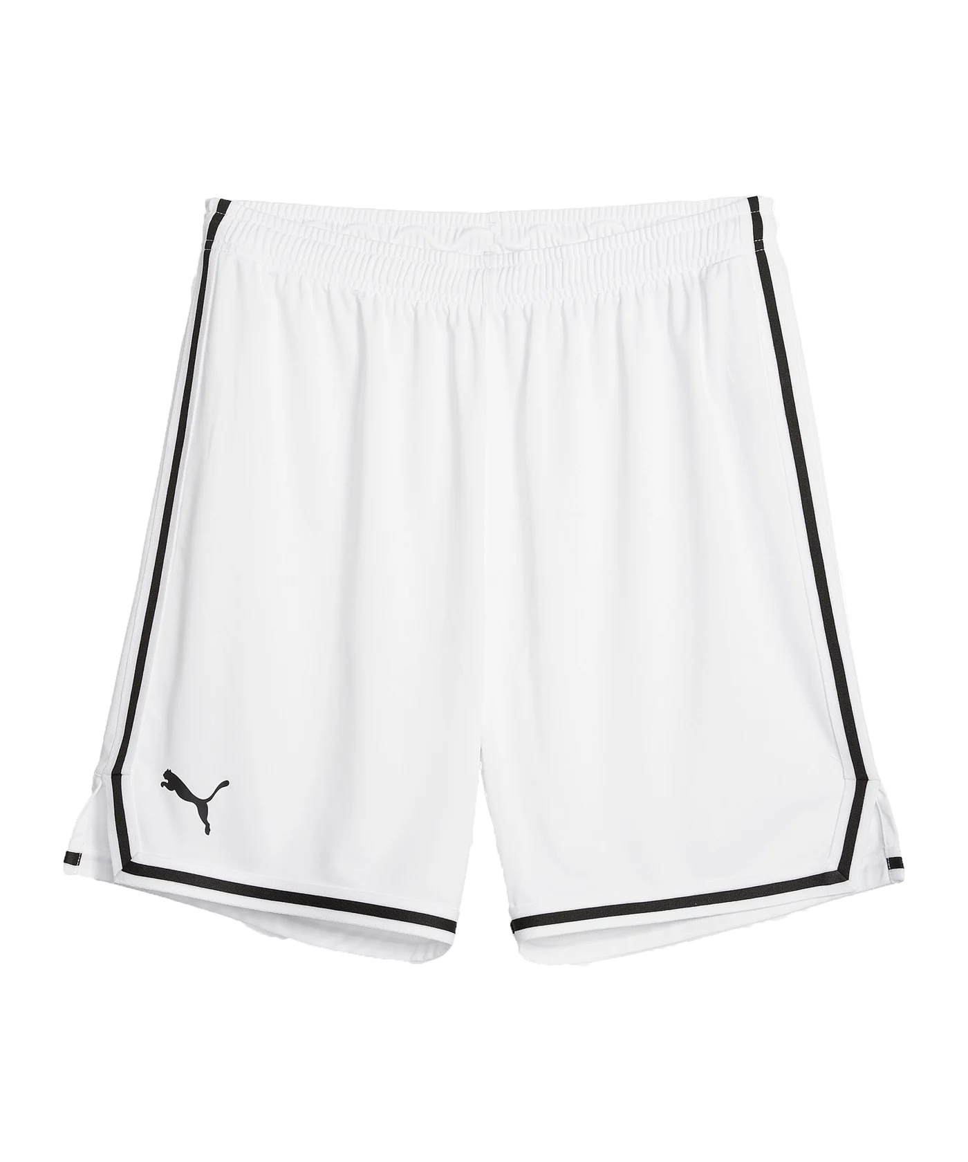 PUMA Hoops Game Short Damen Weiß F02
