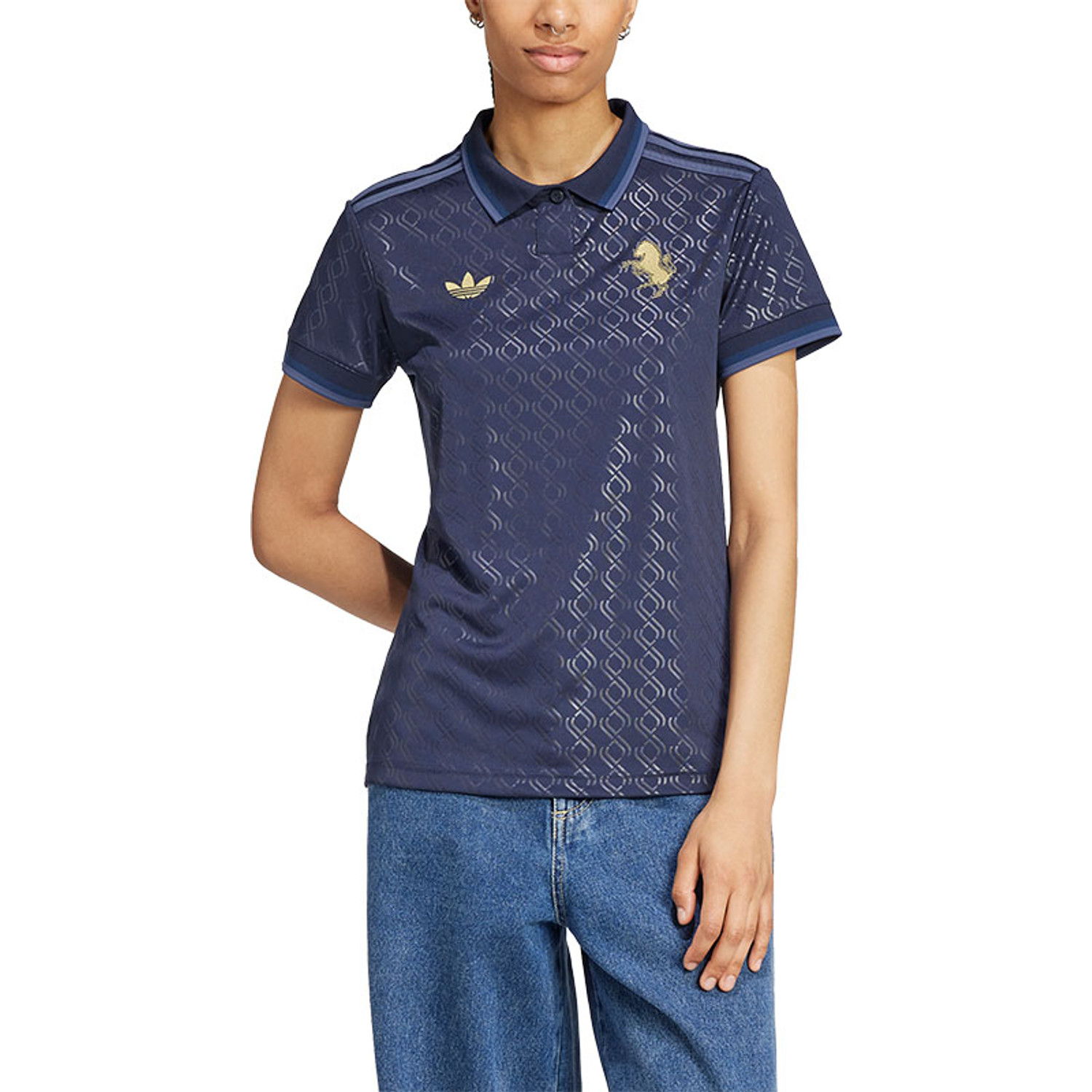 adidas Juventus 3rd Shirt Dames 2024/2025