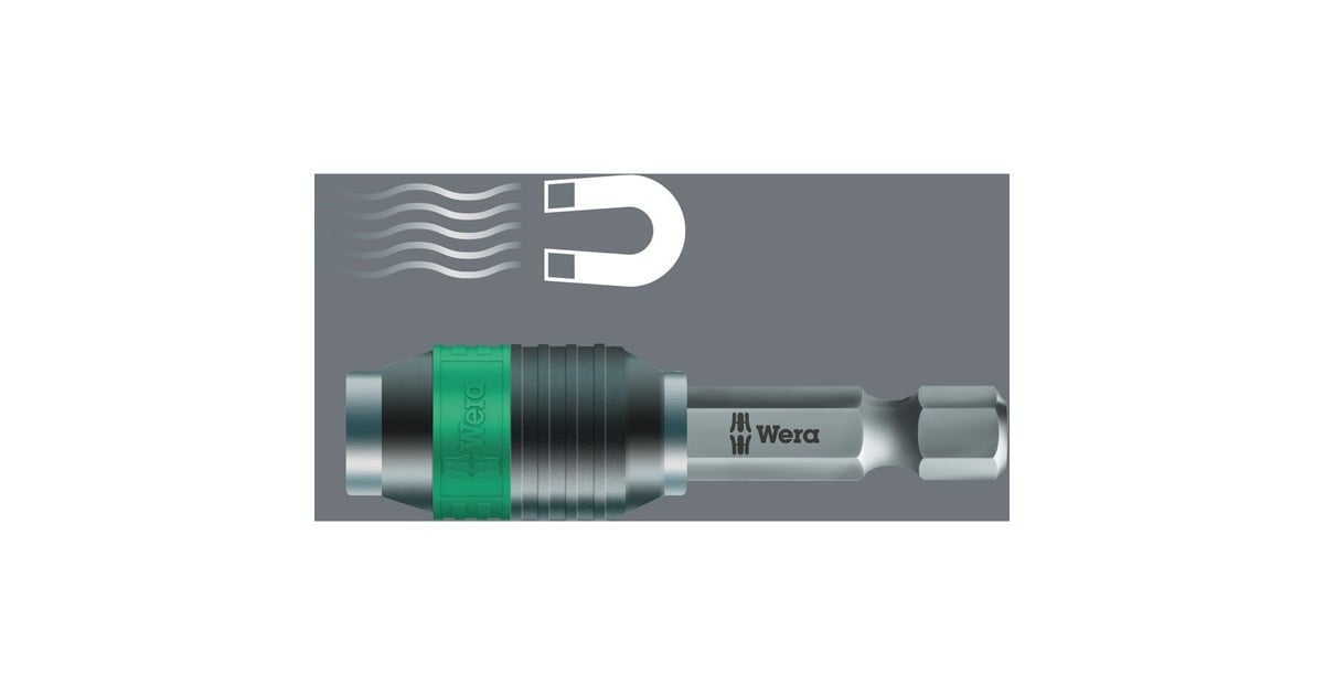 WeraBit-Check 12 BiTorsion 1 bitset  (12-delig)