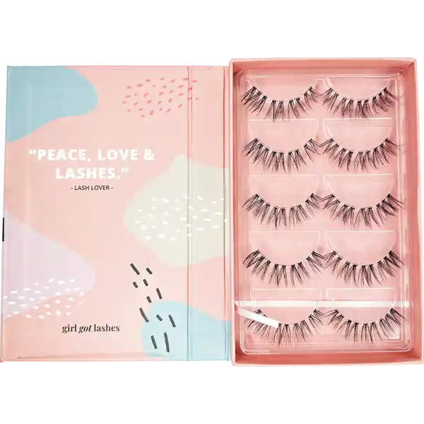 Lash Lover Wimpern