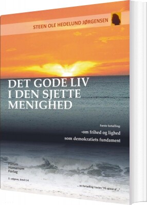 Det Gode Liv I Den Sjette Menighed - Steen Ole Hedelund Jørgensen - Bog