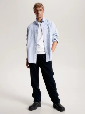 Camisa Oxford Premium de Corte Regular