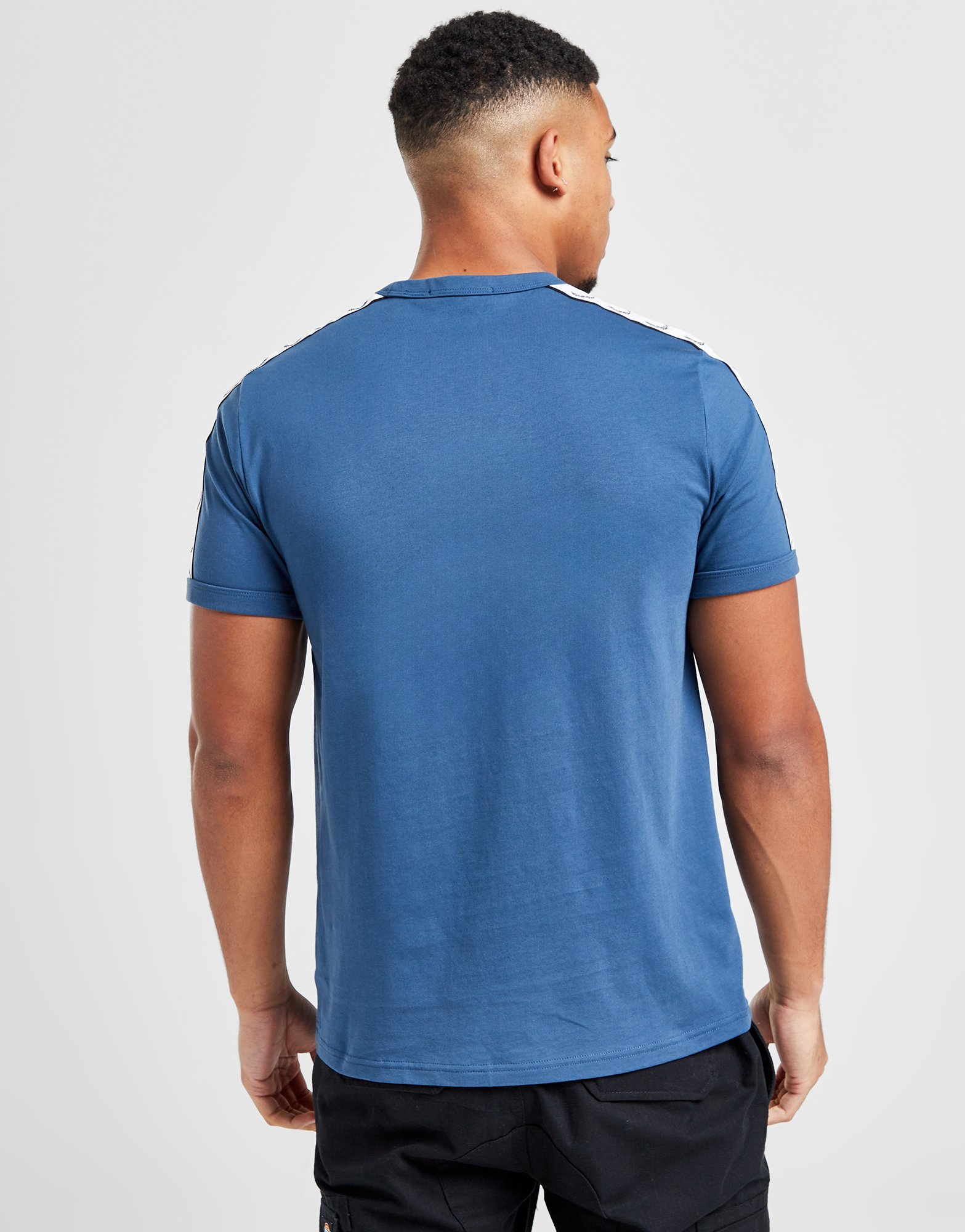 Fred Perry T-shirt Tape Ringer Homme