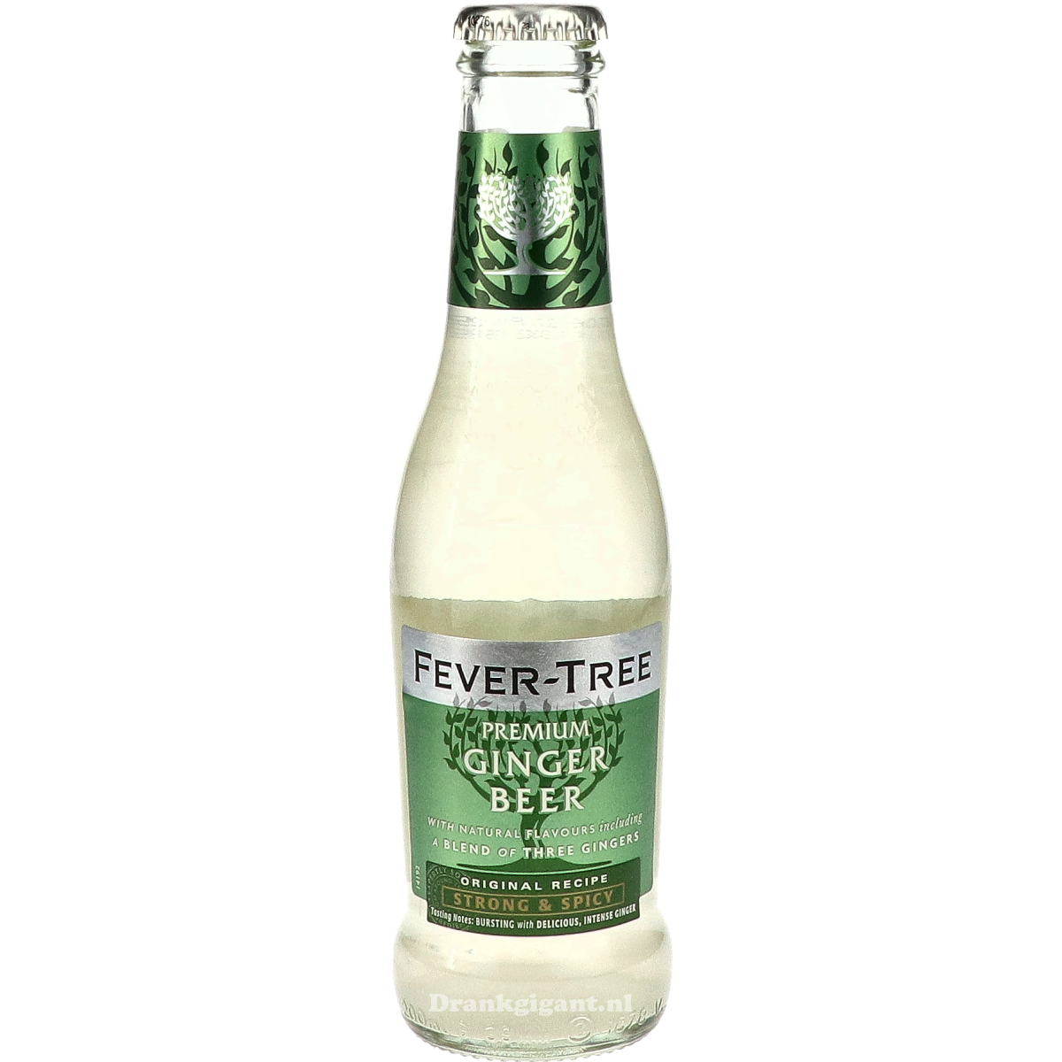 Fever Tree Ginger Beer 20 cl