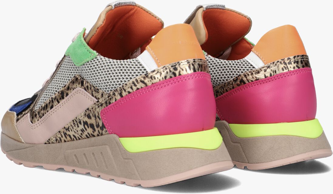 PIEDI NUDI multi piedi nudi lage sneakers selva