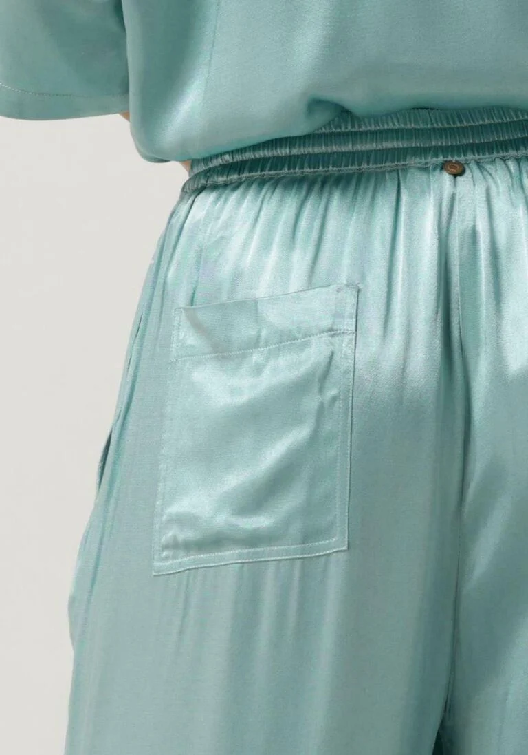 CIRCLE OF TRUST blauwe circle of trust wijde broek lyndi pants