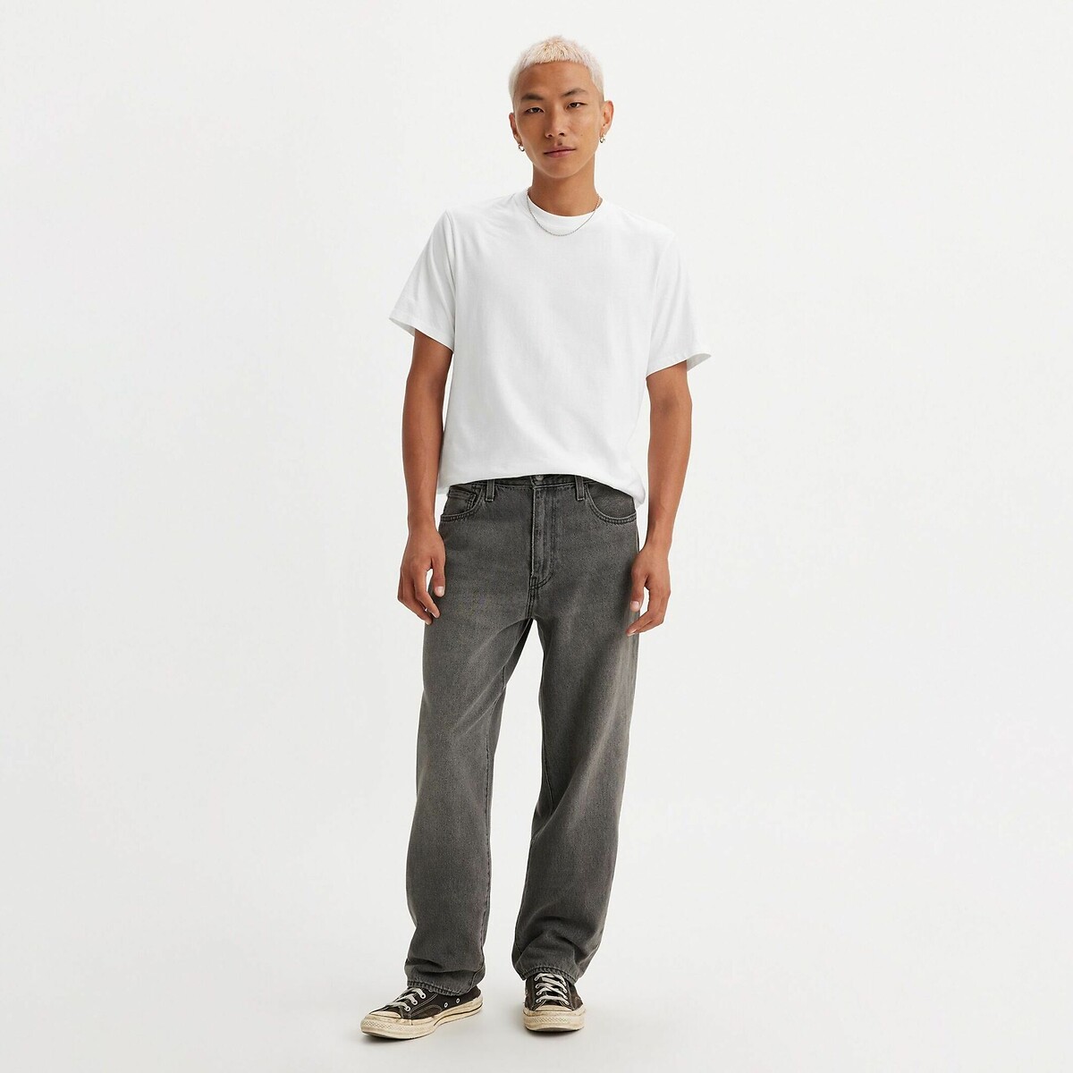 Calça jeans reta e folgada LEVI'S 568®