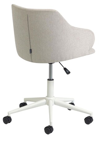 Kave Home Bürostuhl EINARA beige