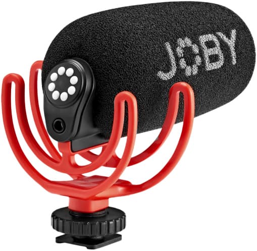 JOBY Wavo shotgun mikrofon JB01675-BWW