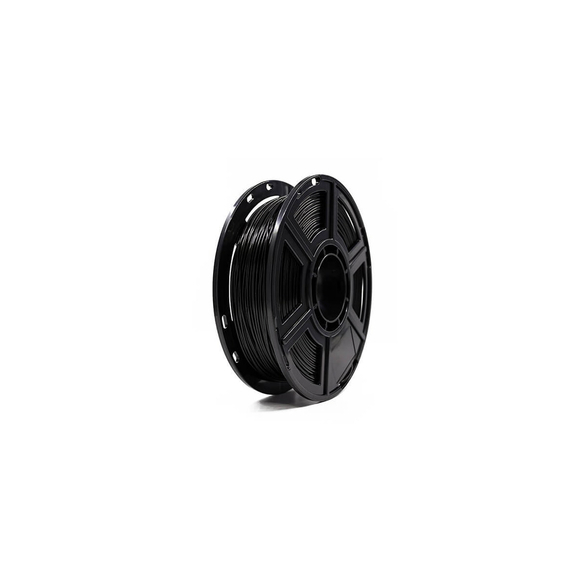 PLA Mattsvart 0,5 kg Filament 3D-utskrift