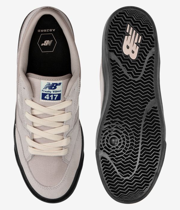 New Balance Numeric 417 Schuh (moonrock black)