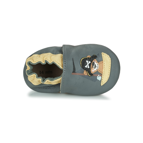 Robeez - SEA BEAR - Gris