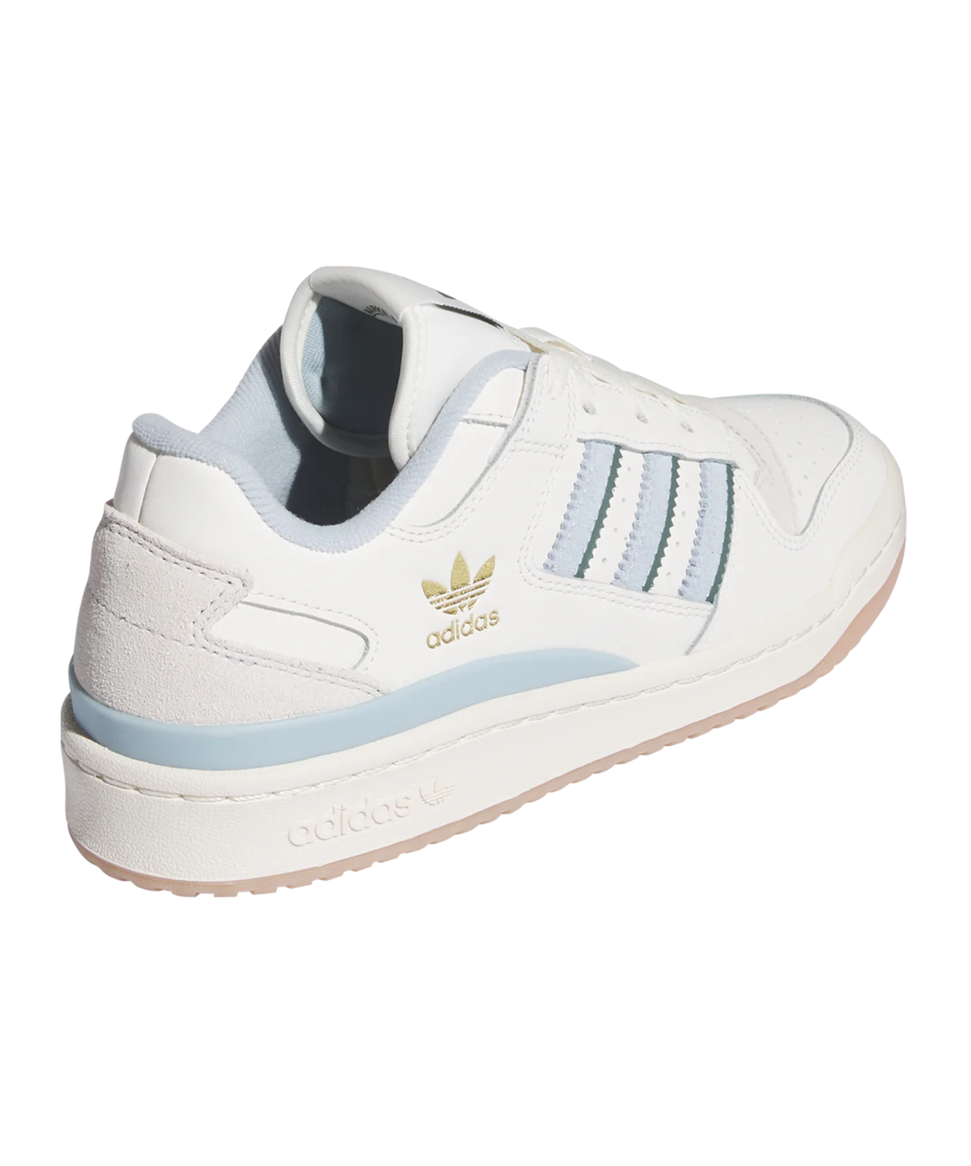 adidas Forum Low Cl Damen Weiss