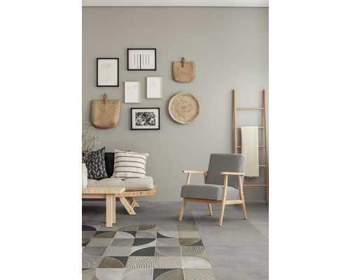 Decoratieve tegel Infinity Gare du Nord Cortina 60 x 60 cm