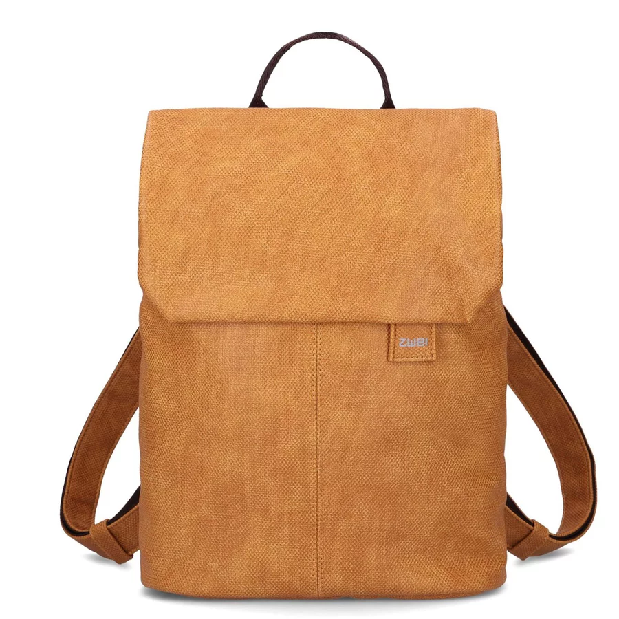 zwei Mademoiselle MR13 - Rucksack 37 cm canvas-curry
