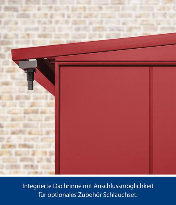 Hörmann Berry-Kaminholzregal Modern