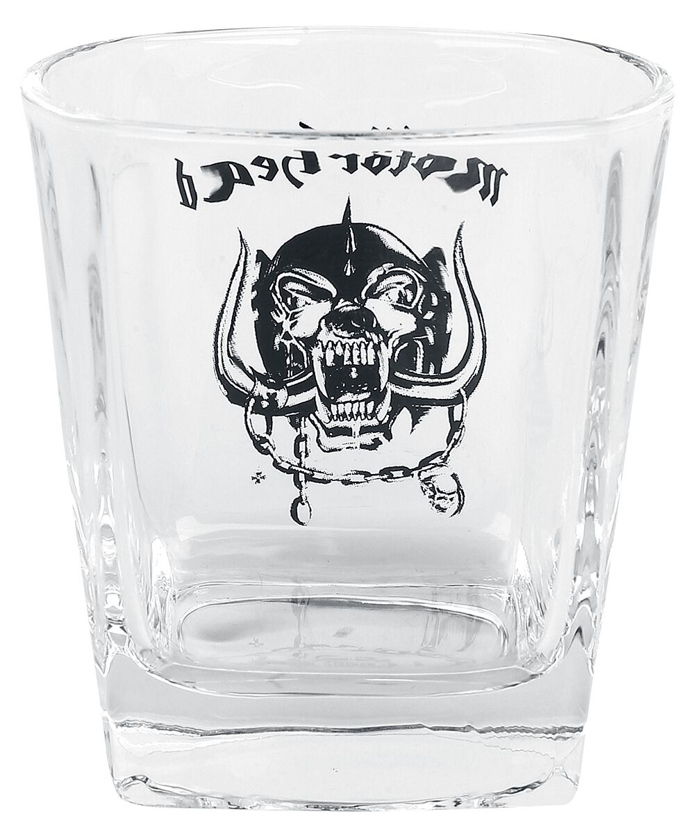 Verres à Whiskey | Motörhead Verre à whisky