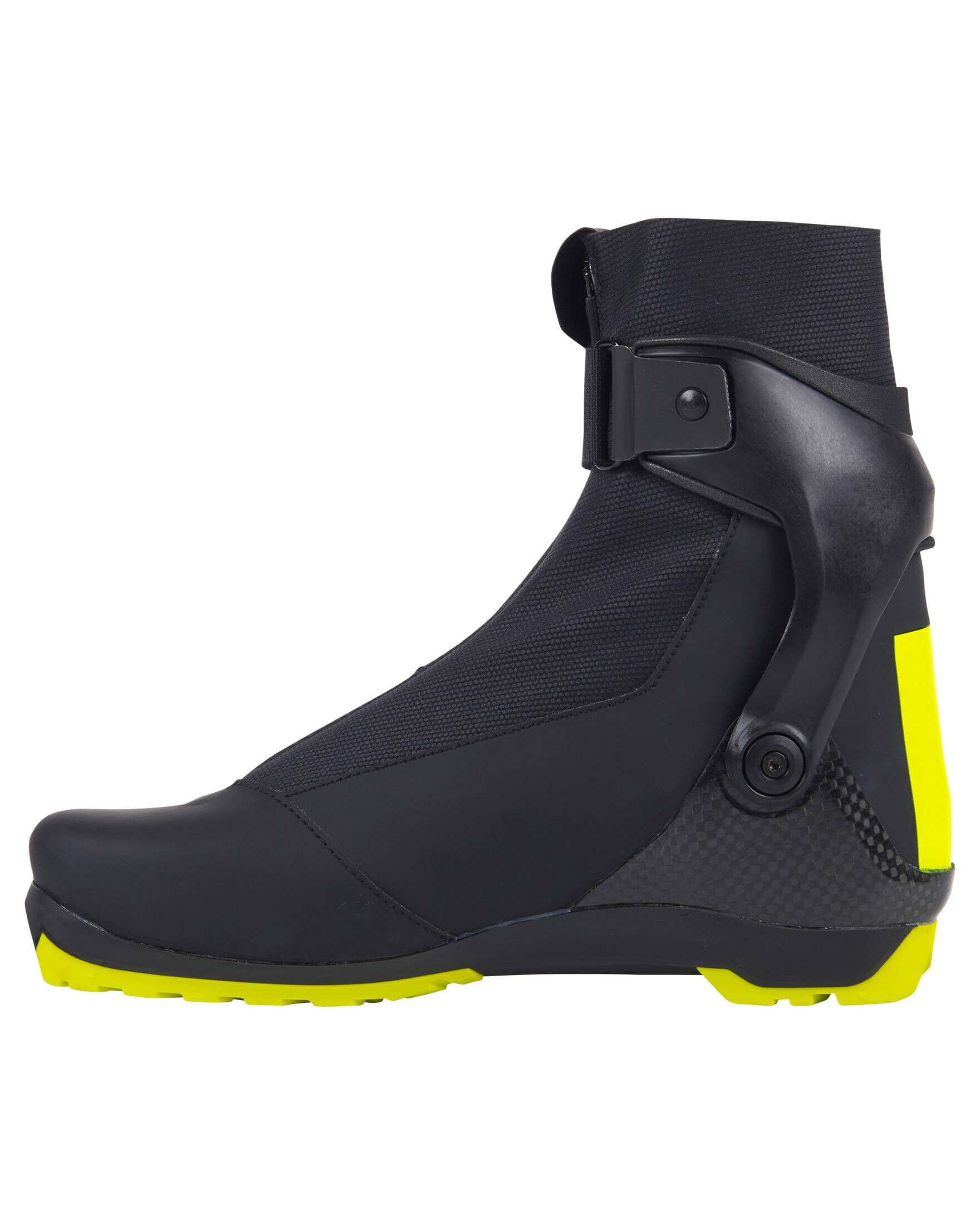 Fischer| Herren Langlaufschuhe CARBON SKATE