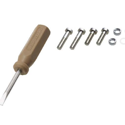 Audio Technica AT-XP5 Dual Moving Magnet stereo DJ-stylus