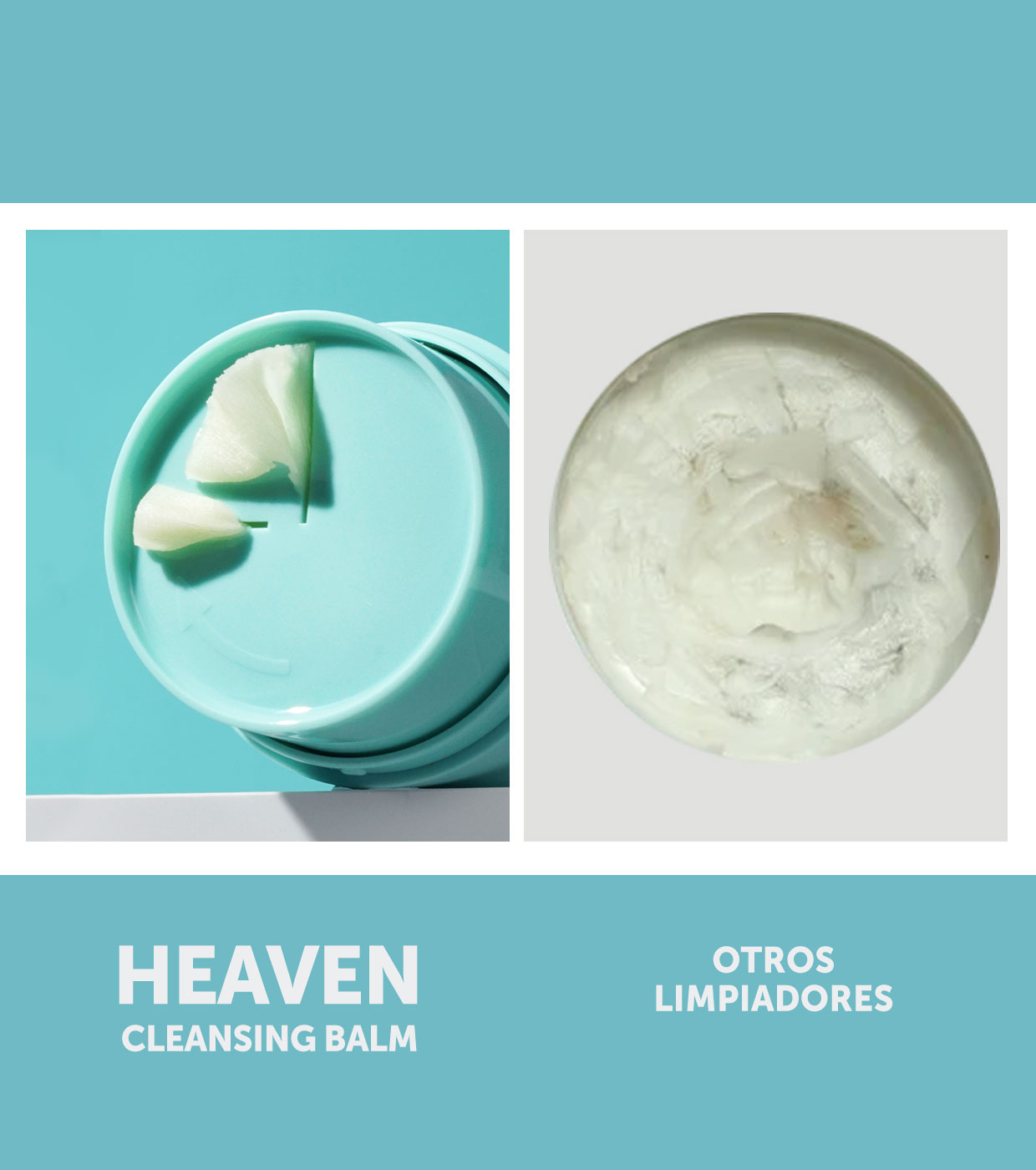 CORAZONA Skincare - Bálsamo Desmaquilhante Heaven