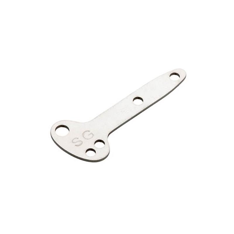 Accroche Leurre Savage Gear Pro Peg Blade Stainless