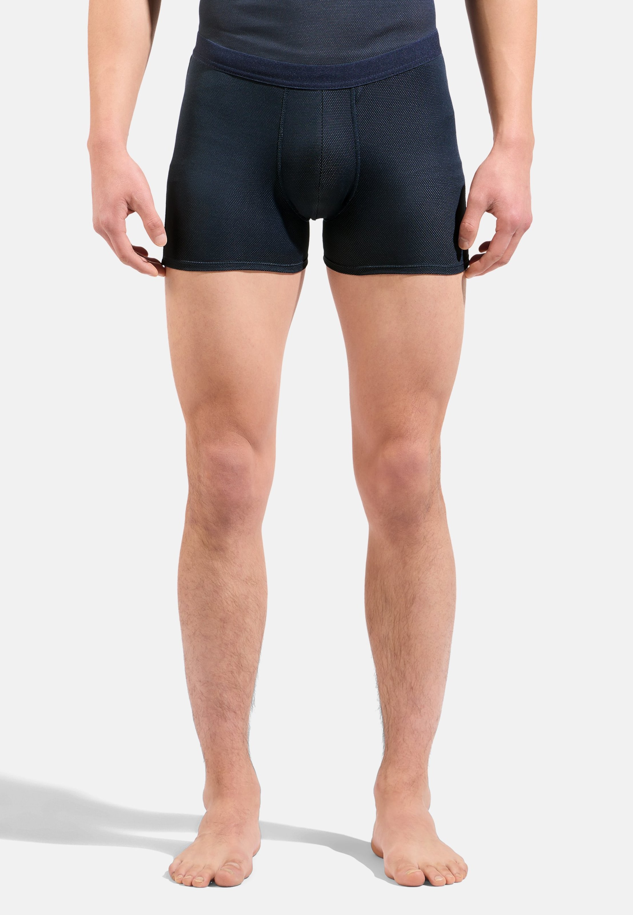Active F-Dry Light Boxer in dark sapphire
