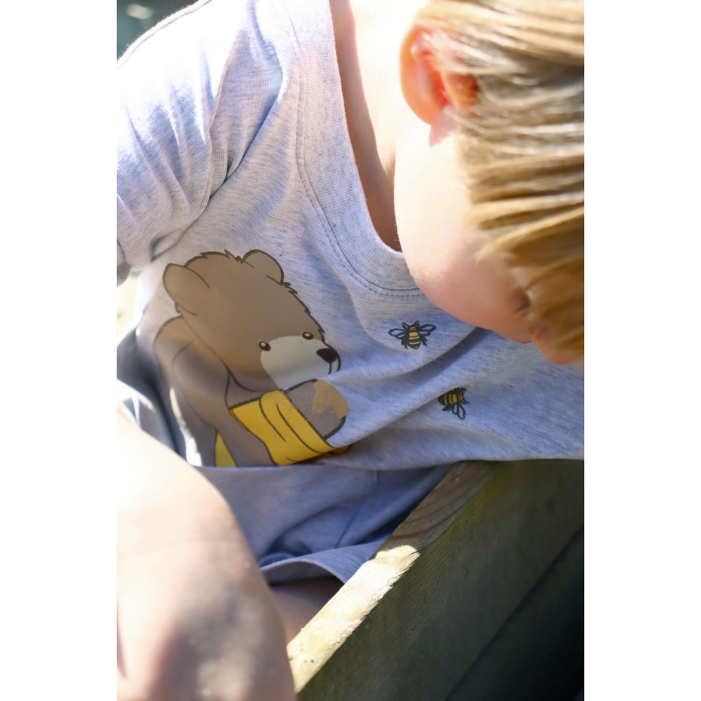 Køb That's Mine X Luksusbaby Bees And Bears Lucas Sæt