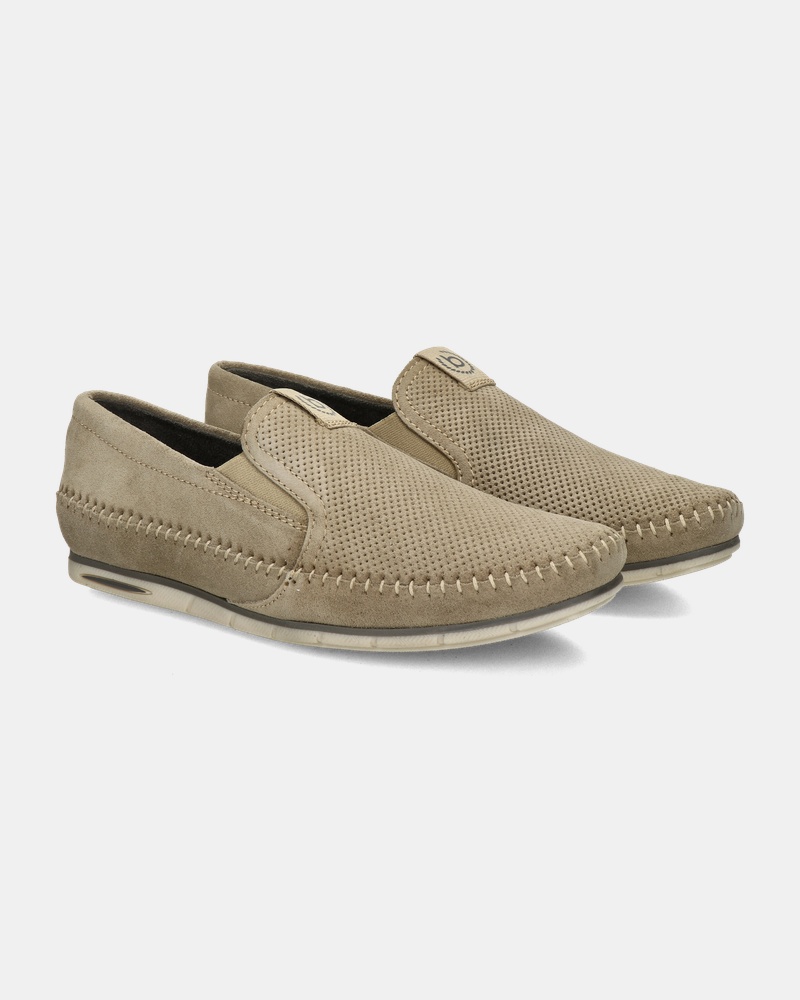 Bugatti Mocassins & loafers  - beige