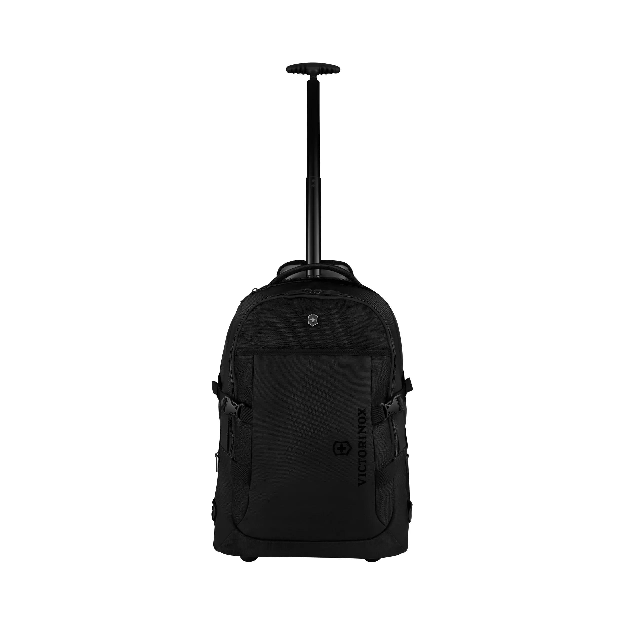 VX Sport EVO Backpack on Wheels-schwarz