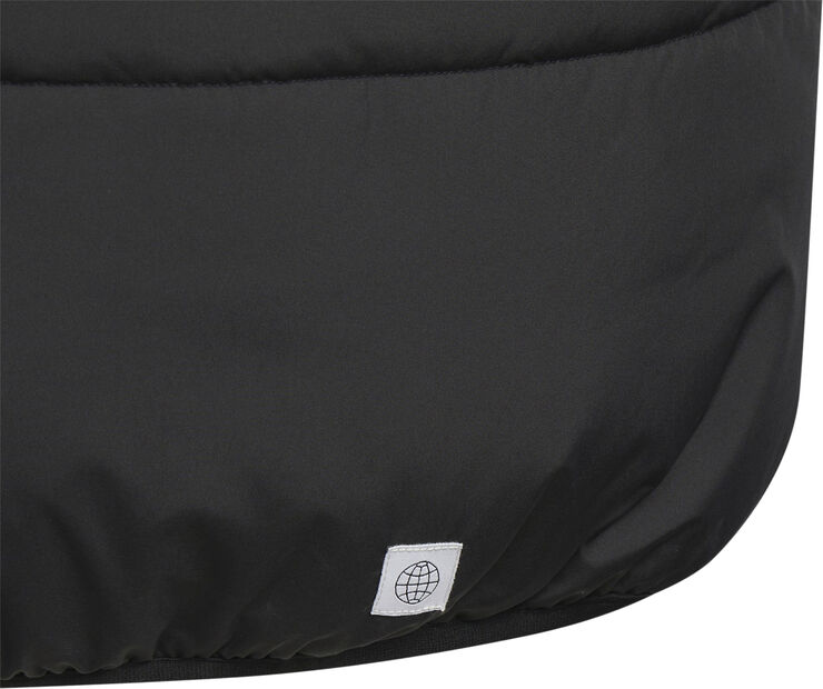 adidas Synthetic Padded vinterjakke Sort