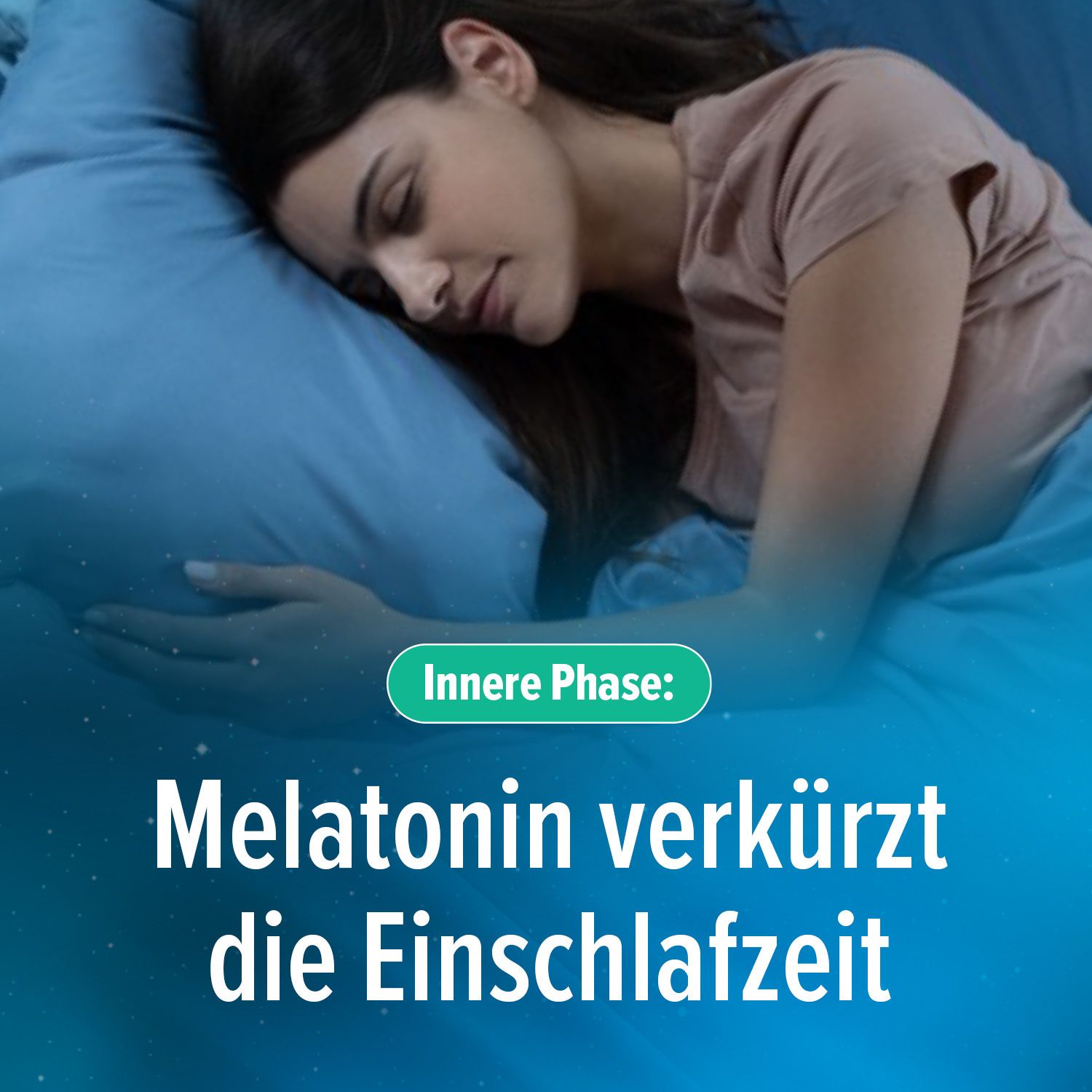 Hoggar® Melatonin DUO Kapseln