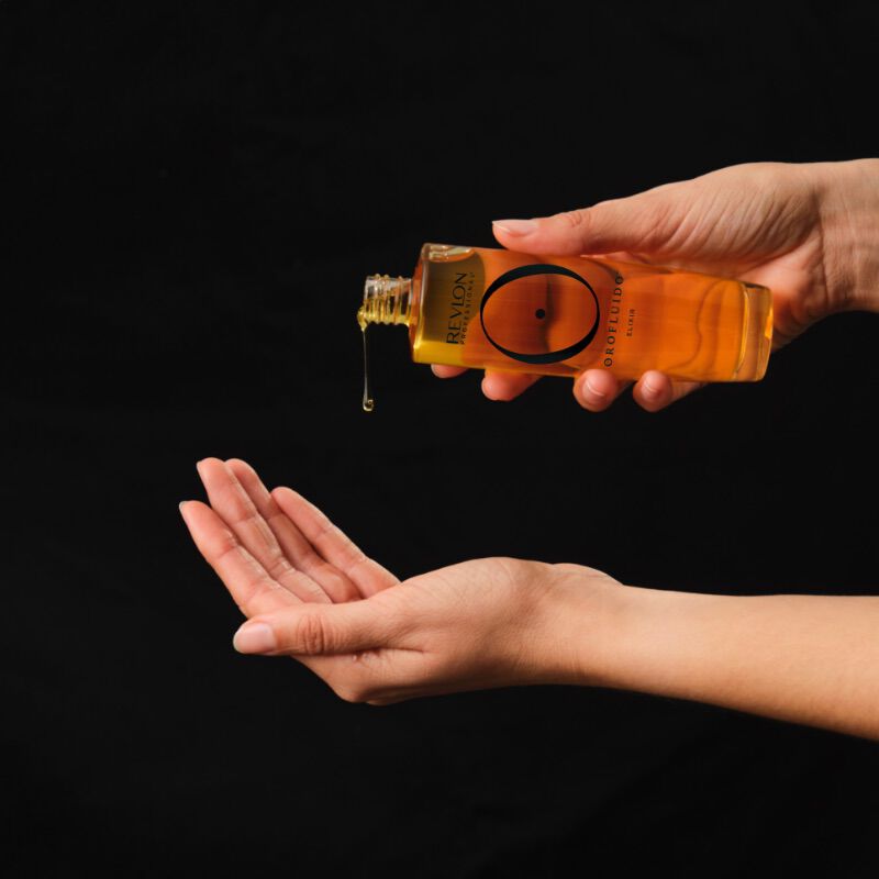 Élixir d'huile d'argan Orofluido 100ml