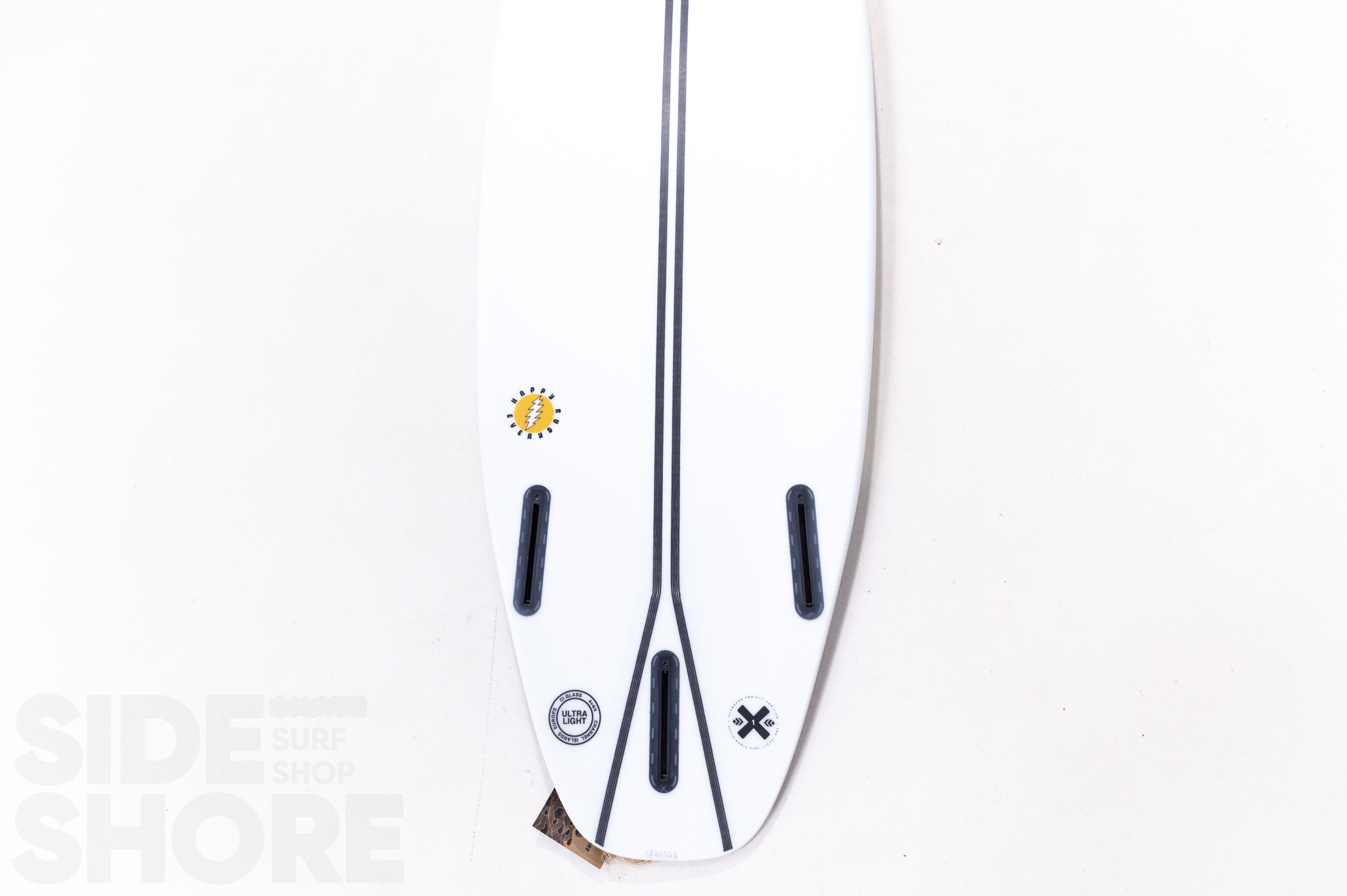 Al Merrick Happy Everyday - Spine Tek - 5'8 x 19 1/4