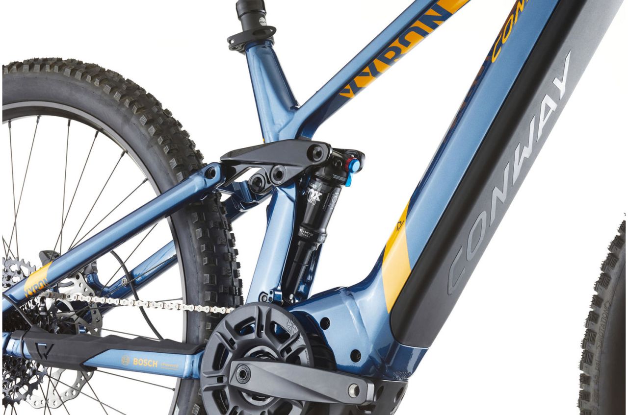 Conway Xyron S 3.9 kaufen | Bike-Discount